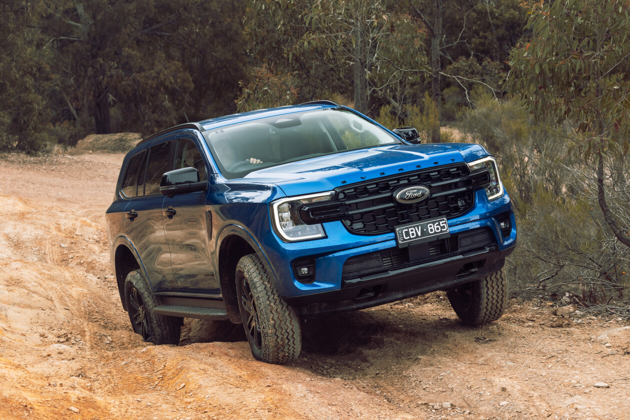 2023 Ford Everest Sport 4x4 review